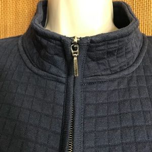 Karen Scott Women’s zip up sweater